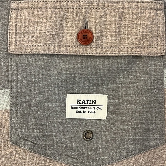 Katin | Men’s size 30 Board Shorts Sum 23 Custom Mache swim trunks suit - Picture 5 of 9